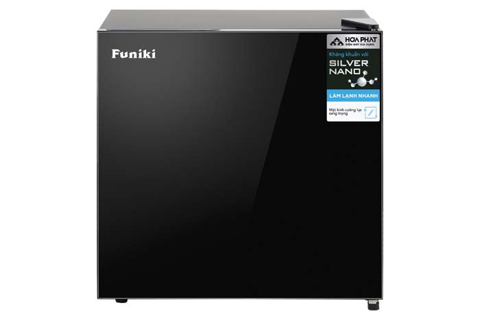 Tủ Lạnh Mini Funiki Cánh Kính 46 Lít HR S646GB